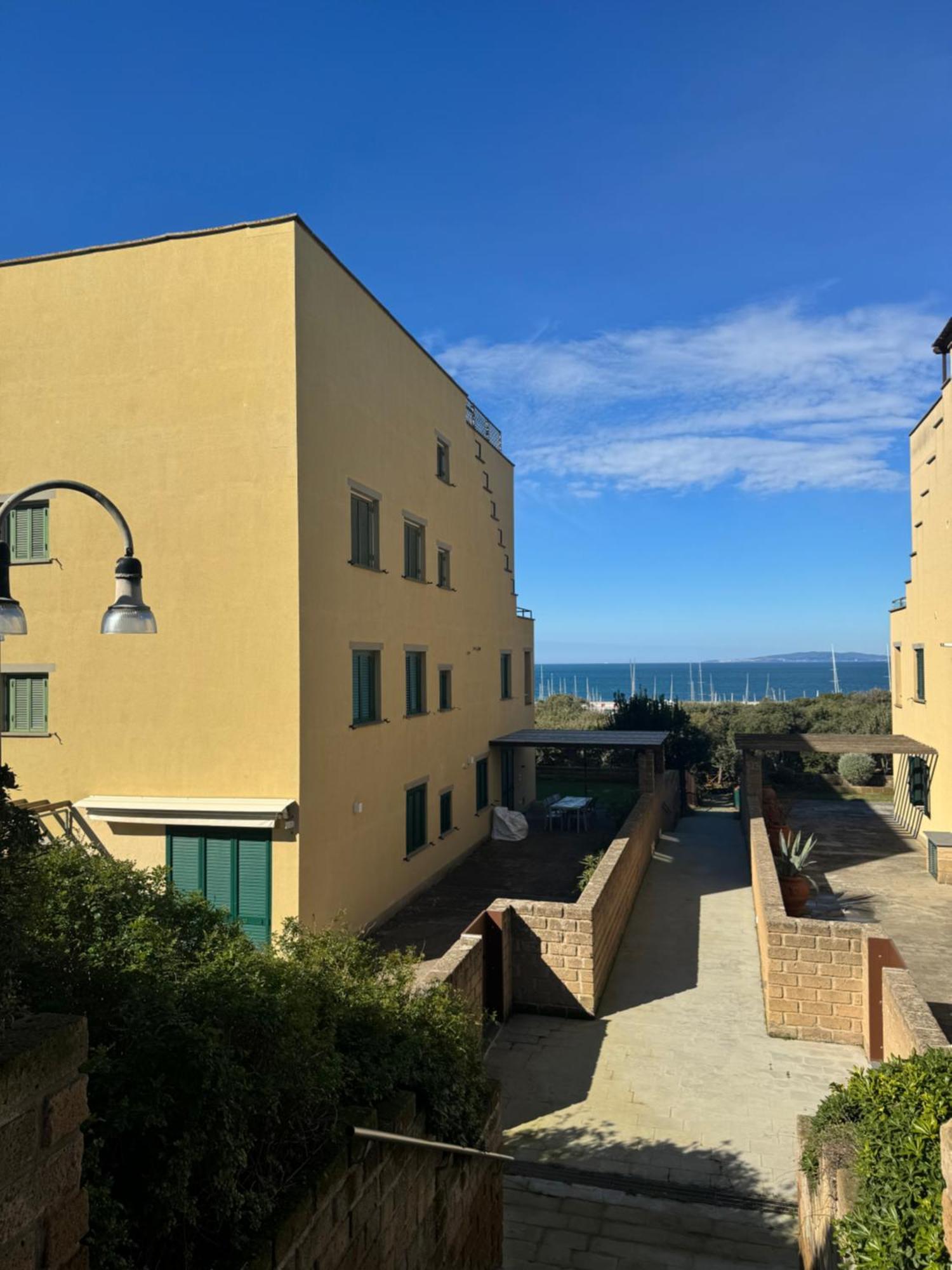 Miramare Apartment