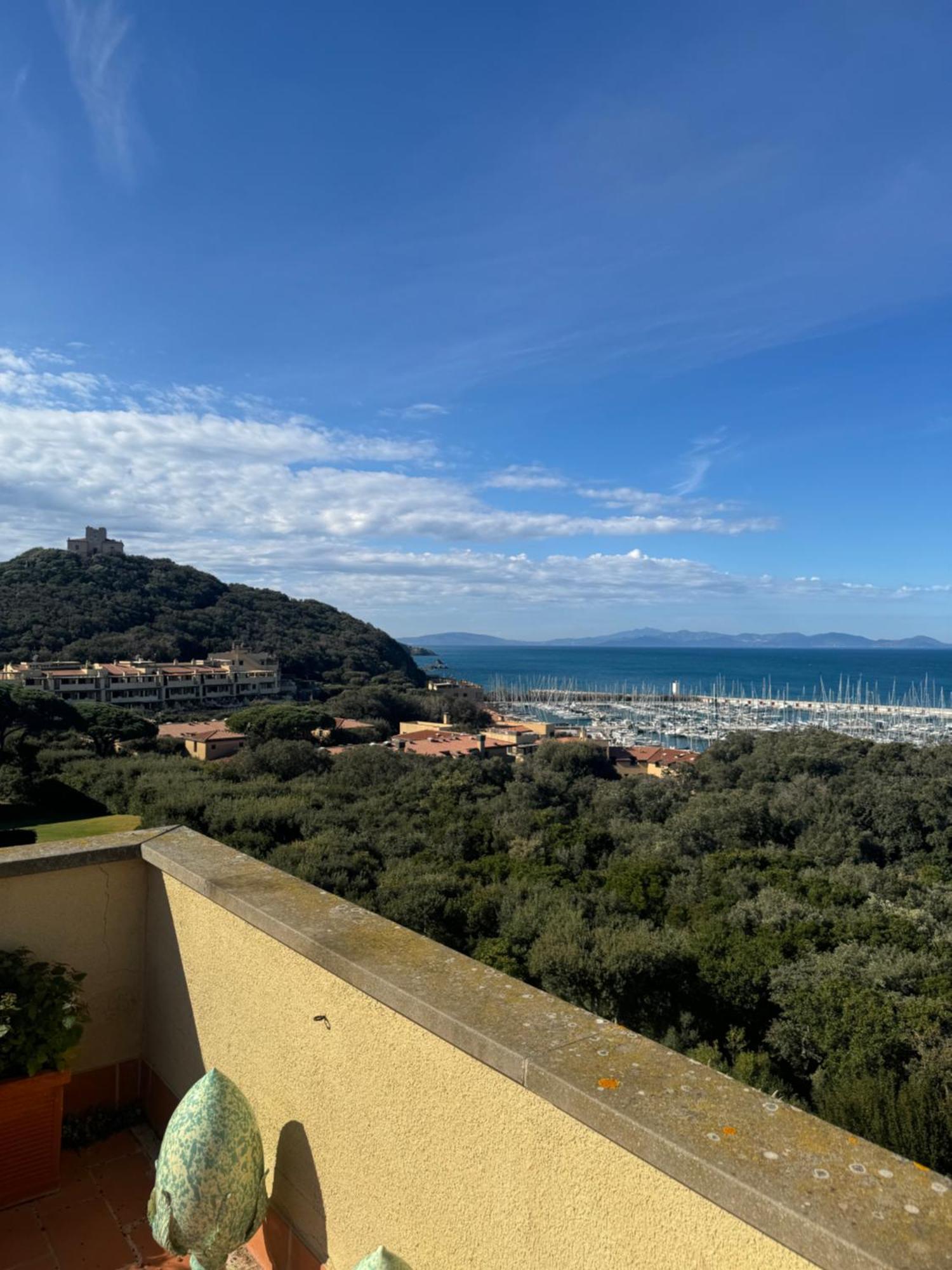 Miramare Apartment Punta Ala